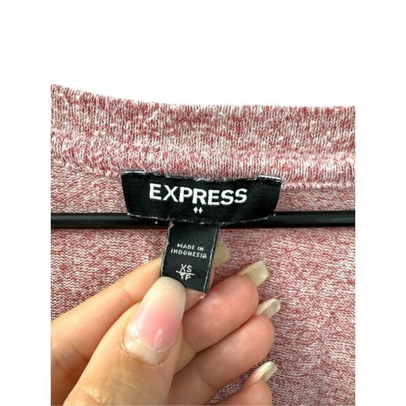 Pink express sweater - Picture 2 of 3